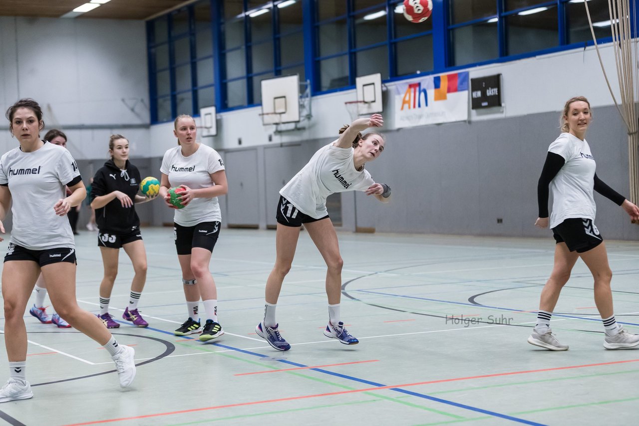 Bild 69 - Frauen ETV 3 - NieWa 3 : Ergebnis: 25:20